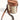 AXD1896 ROSA BASKET BUCKLE BAG ADORNE TAN/NATURAL Handbags 52819
