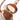 AXD1896 ROSA BASKET BUCKLE BAG ADORNE TAN/NATURAL Handbags 52819