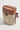 AXD1896 ROSA BASKET BUCKLE BAG ADORNE TAN/NATURAL Handbags 52819