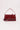 AXD1970 AVA HIGH SHINE STRUCTURED SMALL BAG ADORNE BURGUNDY Handbags 51793