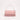 AXD1970 AVA HIGH SHINE STRUCTURED SMALL BAG ADORNE PALE PINK Handbags 51794