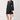 AXD1973 LEONIE CROC MINI BAG ADORNE Handbags