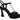 BEATRICE STRAPPY HEEL BRAZILIO WOMENS FOOTWEAR