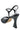 BEATRICE STRAPPY HEEL BRAZILIO WOMENS FOOTWEAR