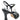 BEATRICE STRAPPY HEEL BRAZILIO WOMENS FOOTWEAR