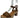 BELINDA BLOCK HEEL LUXDIVE WOMENS FOOTWEAR
