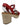 BELINDA BLOCK HEEL LUXDIVE WOMENS FOOTWEAR