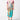 BERLIN DRESS ALOHA WALNUT MELBOURNE DRESSES