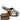 BERTA METALLIC  SANDAL NEO SHOE CORPORATION WOMENS FOOTWEAR