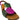 BERTA METALLIC  SANDAL NEO SHOE CORPORATION WOMENS FOOTWEAR