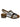 BERTA METALLIC  SANDAL NEO SHOE CORPORATION PLATA MULTI / 36 WOMENS FOOTWEAR 55804