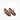 BIANCA RED PATENT BALLET FLAT WALNUT MELBOURNE WOMENS FOOTWEAR