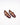 BIANCA RED PATENT BALLET FLAT WALNUT MELBOURNE WOMENS FOOTWEAR
