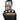 Brazilio Bindi Block Heel - Black/ White BRAZILIO WOMENS FOOTWEAR