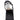 Brazilio Bindi Block Heel - Black/ White BRAZILIO WOMENS FOOTWEAR
