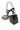 Brazilio Bindi Block Heel - Black/ White BRAZILIO WOMENS FOOTWEAR