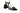 Brazilio Bindi Block Heel - Black/ White BRAZILIO WOMENS FOOTWEAR