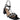 Brazilio Bindi Block Heel - Black/ White BRAZILIO WOMENS FOOTWEAR
