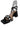 Brazilio Bindi Block Heel - Black/ White BRAZILIO WOMENS FOOTWEAR