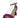 Brazilio Jazz Circular Heel BRAZILIO PINK / 36 WOMENS FOOTWEAR 35850