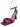 Brazilio Jazz Circular Heel BRAZILIO PINK / 36 WOMENS FOOTWEAR 35850