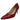 Brazilio Judy Lizard Pump BRAZILIO RED CROC / 36 WOMENS FOOTWEAR 40941