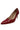 Brazilio Judy Lizard Pump BRAZILIO RED CROC / 36 WOMENS FOOTWEAR 40941