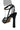 Brazilio Kia Strappy Heel - Black/ White BRAZILIO WOMENS FOOTWEAR