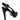 Brazilio Poppy Sling Back Pump BRAZILIO WOMENS FOOTWEAR