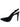 Brazilio Poppy Sling Back Pump BRAZILIO BLACK / 36 WOMENS FOOTWEAR 53571
