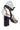 Brazilio Strappy Block Heel - Multi BRAZILIO WOMENS FOOTWEAR