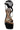 Brazilio Strappy Block Heel - Multi BRAZILIO WOMENS FOOTWEAR
