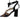 Brazilio Strappy Block Heel - Multi BRAZILIO WOMENS FOOTWEAR