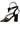 Brazilio Strappy Block Heel - Multi BRAZILIO WOMENS FOOTWEAR