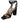 Brazilio Strappy Block Heel - Multi BRAZILIO WOMENS FOOTWEAR