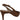 Brazilio Tristen Laser Cut Sling Back BRAZILIO WOMENS FOOTWEAR