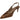 Brazilio Tristen Laser Cut Sling Back BRAZILIO WOMENS FOOTWEAR
