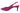 Brazilio Tristen Laser Cut Sling Back BRAZILIO PINK / 36 WOMENS FOOTWEAR 47267
