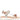 BREE SANDAL CARMELLA NUDE METALLIC / 36 WOMENS FOOTWEAR 52078