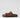 BRITMI LEATHER SLIDE MOLLINI CHOC / 36 WOMENS FOOTWEAR 54369