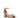 BRITT BLOCK HEEL NUDE FOOTWEAR WOMENS FOOTWEAR