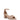 BRITT BLOCK HEEL NUDE FOOTWEAR WOMENS FOOTWEAR