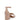 BRITT BLOCK HEEL NUDE FOOTWEAR WOMENS FOOTWEAR
