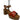 BRONWYN BLOCK HEEL LUXDIVE WOMENS FOOTWEAR