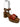 BRONWYN BLOCK HEEL LUXDIVE WOMENS FOOTWEAR