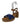 BRONWYN BLOCK HEEL LUXDIVE WOMENS FOOTWEAR