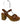 BRONWYN BLOCK HEEL LUXDIVE WOMENS FOOTWEAR