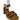 BRONWYN BLOCK HEEL LUXDIVE WOMENS FOOTWEAR