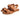 CARMELLA 161657 JULIE SANDAL CARMELLA WOMENS FOOTWEAR