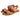 CARMELLA 161657 JULIE SANDAL CARMELLA WOMENS FOOTWEAR